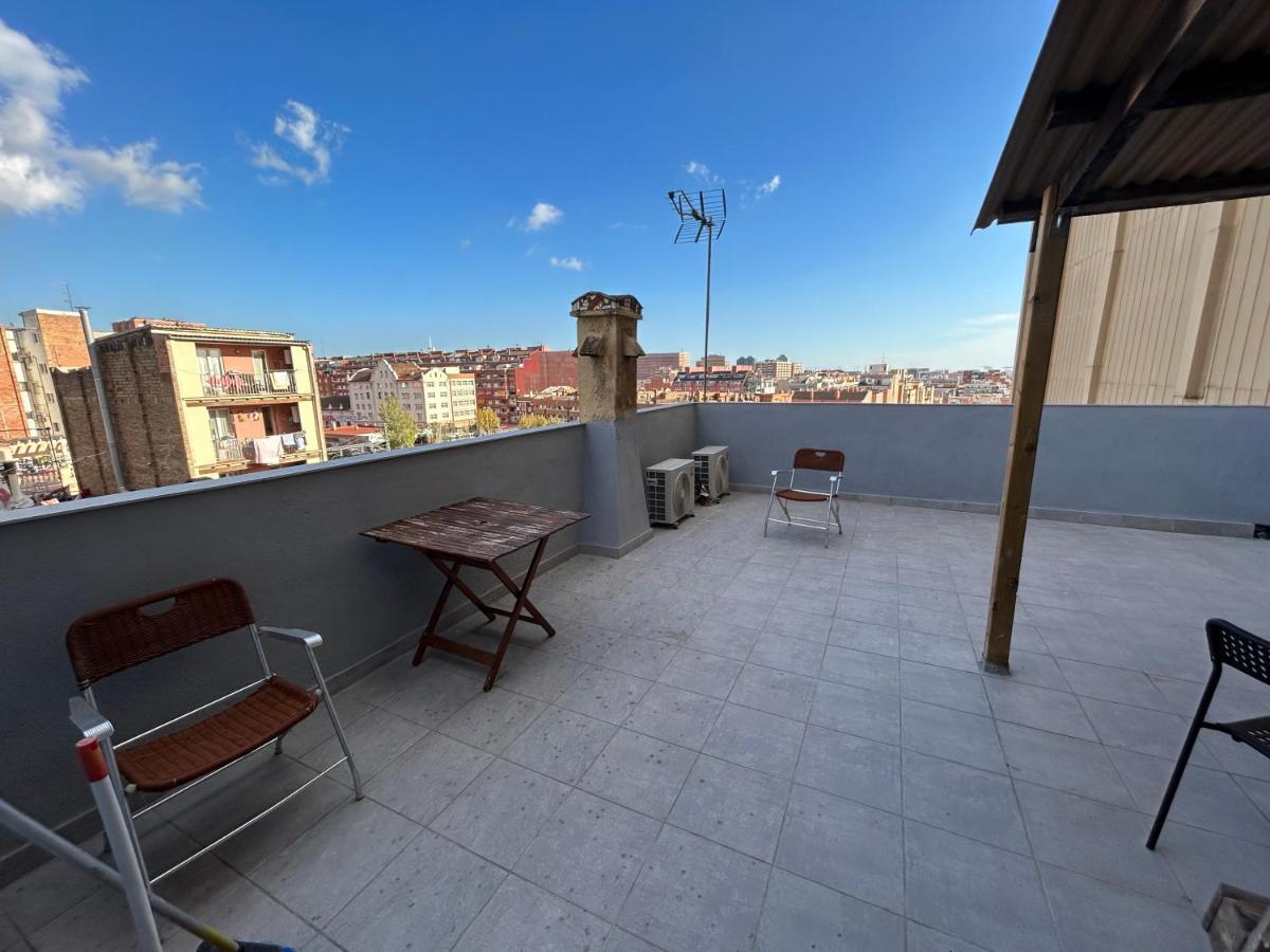 Camp Nou Nueva Casa 91 Lejlighed L'Hospitalet de Llobregat Eksteriør billede