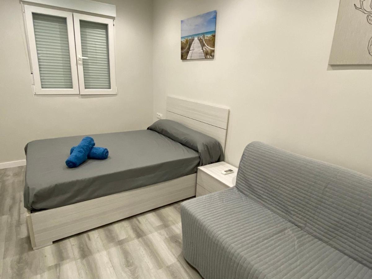 Camp Nou Nueva Casa 91 Lejlighed L'Hospitalet de Llobregat Eksteriør billede
