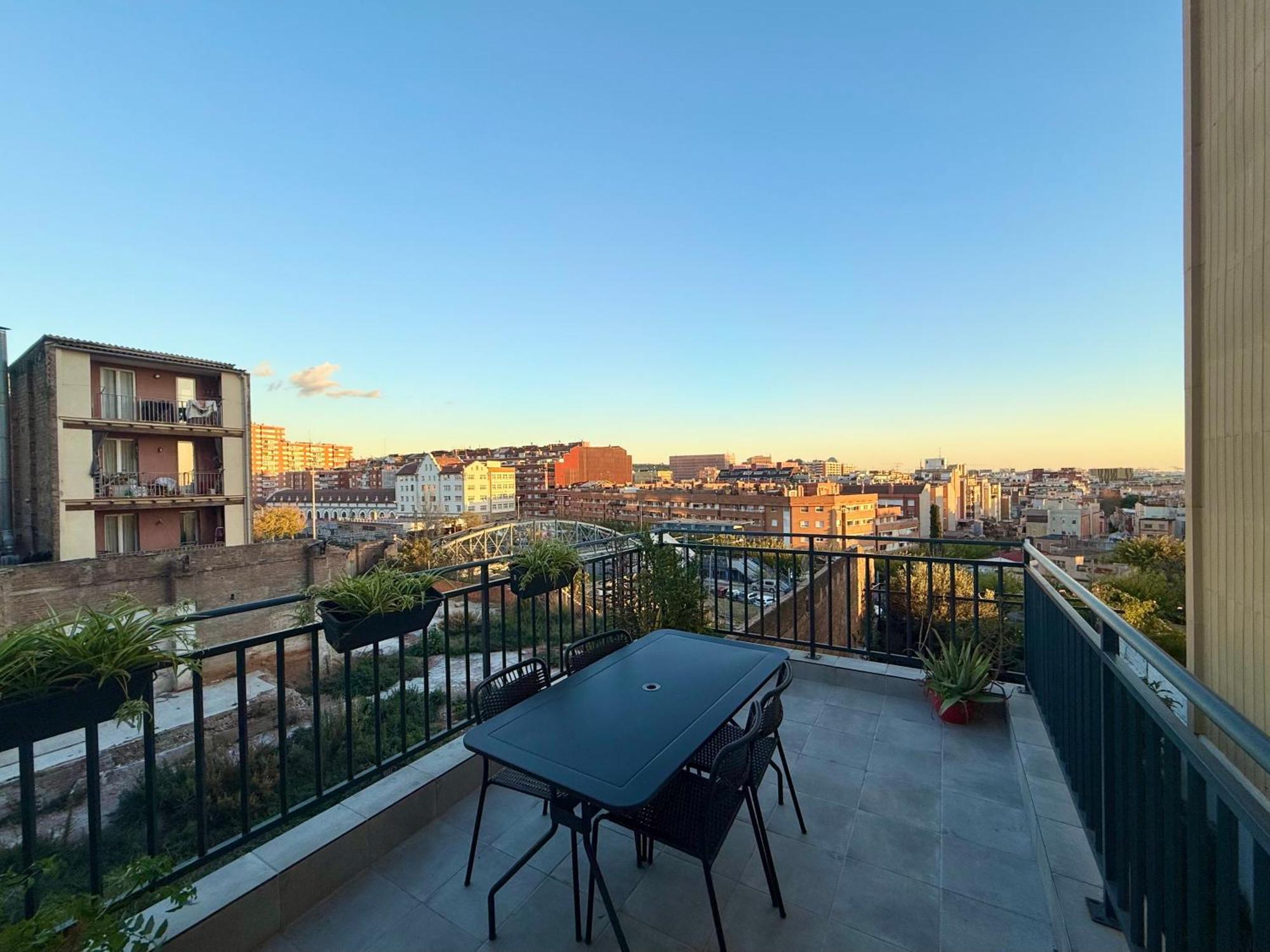 Camp Nou Nueva Casa 91 Lejlighed L'Hospitalet de Llobregat Eksteriør billede