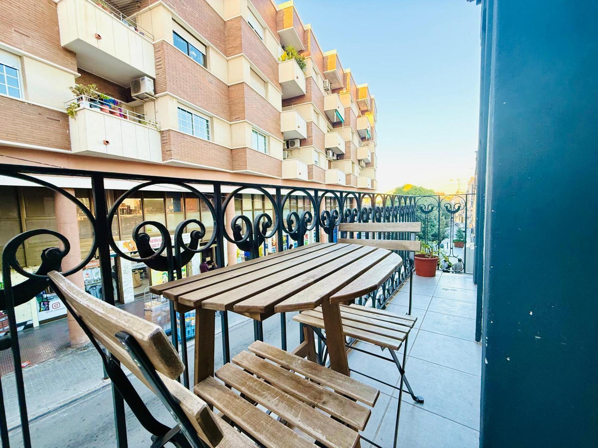 Camp Nou Nueva Casa 91 Lejlighed L'Hospitalet de Llobregat Eksteriør billede