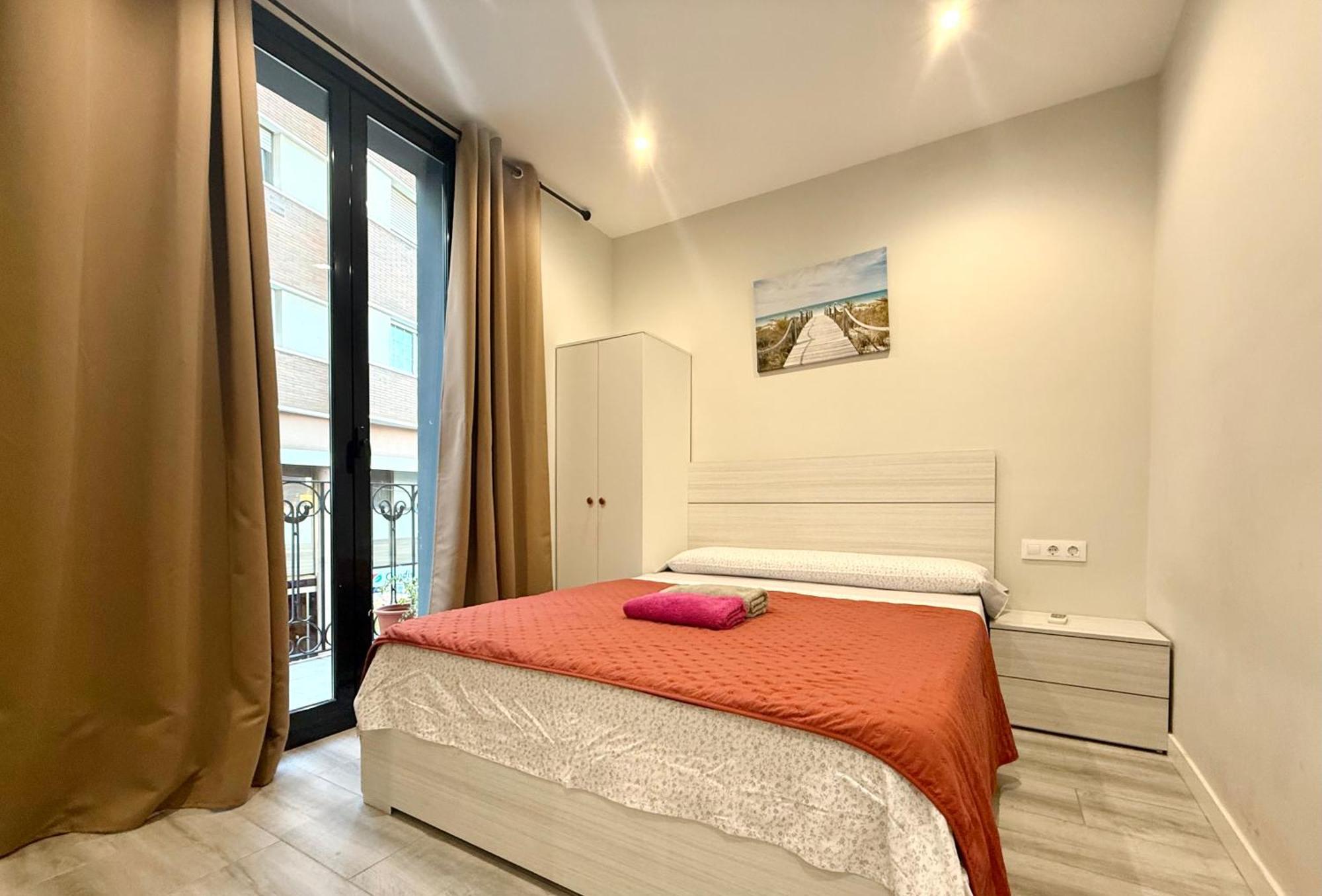 Camp Nou Nueva Casa 91 Lejlighed L'Hospitalet de Llobregat Eksteriør billede
